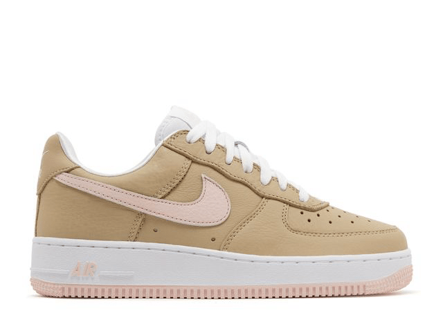 Nike Air Force 1 Low Retro Linen 2024 The Back Door