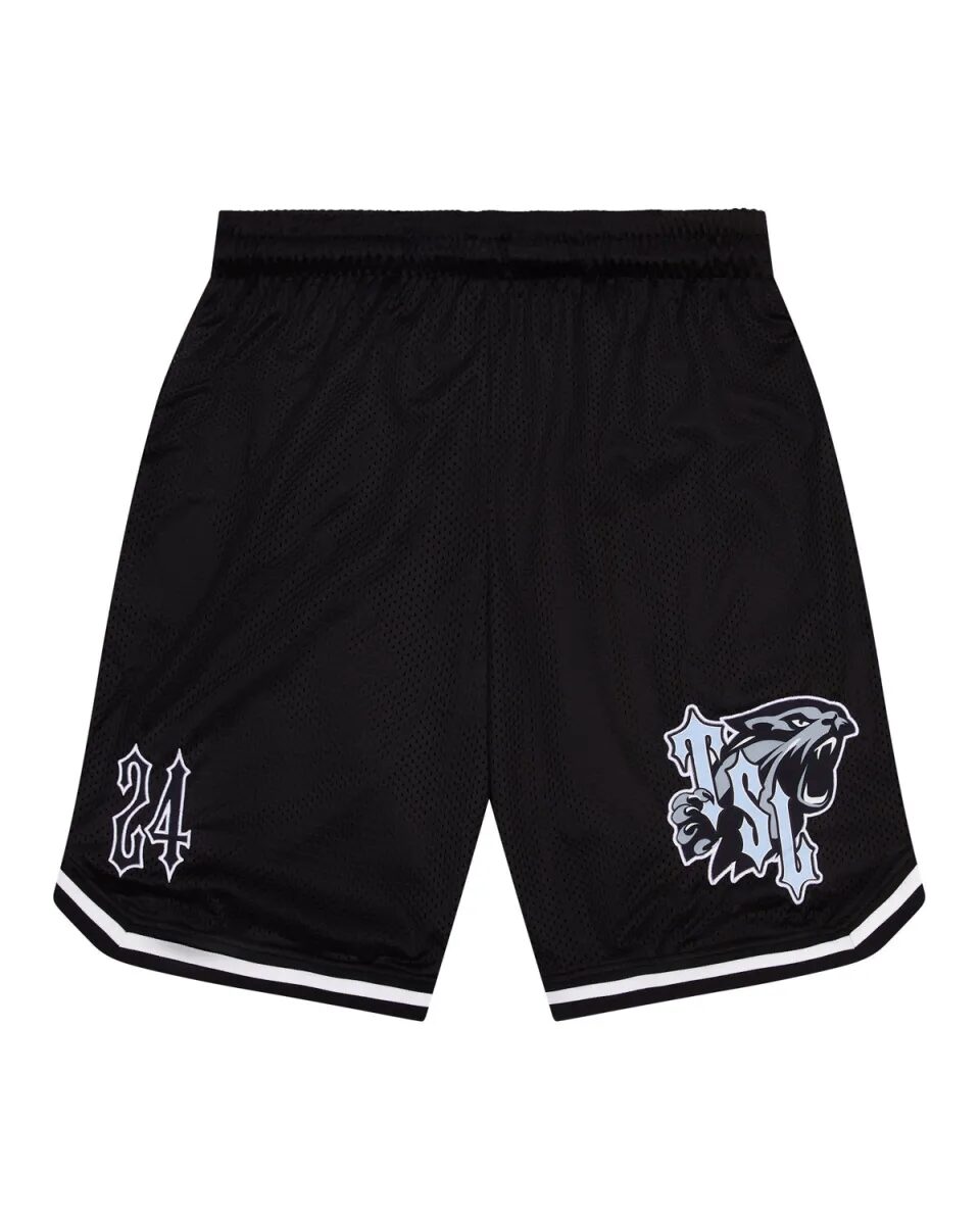 Trapstar Shooters Basketball Shorts SS24 'Black'