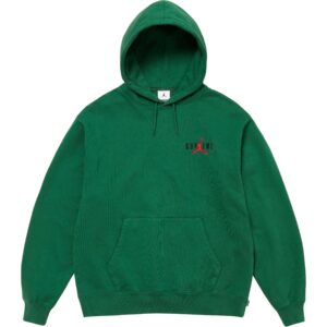 supreme-r-jordan-r-hooded-sweatshirt-green-3