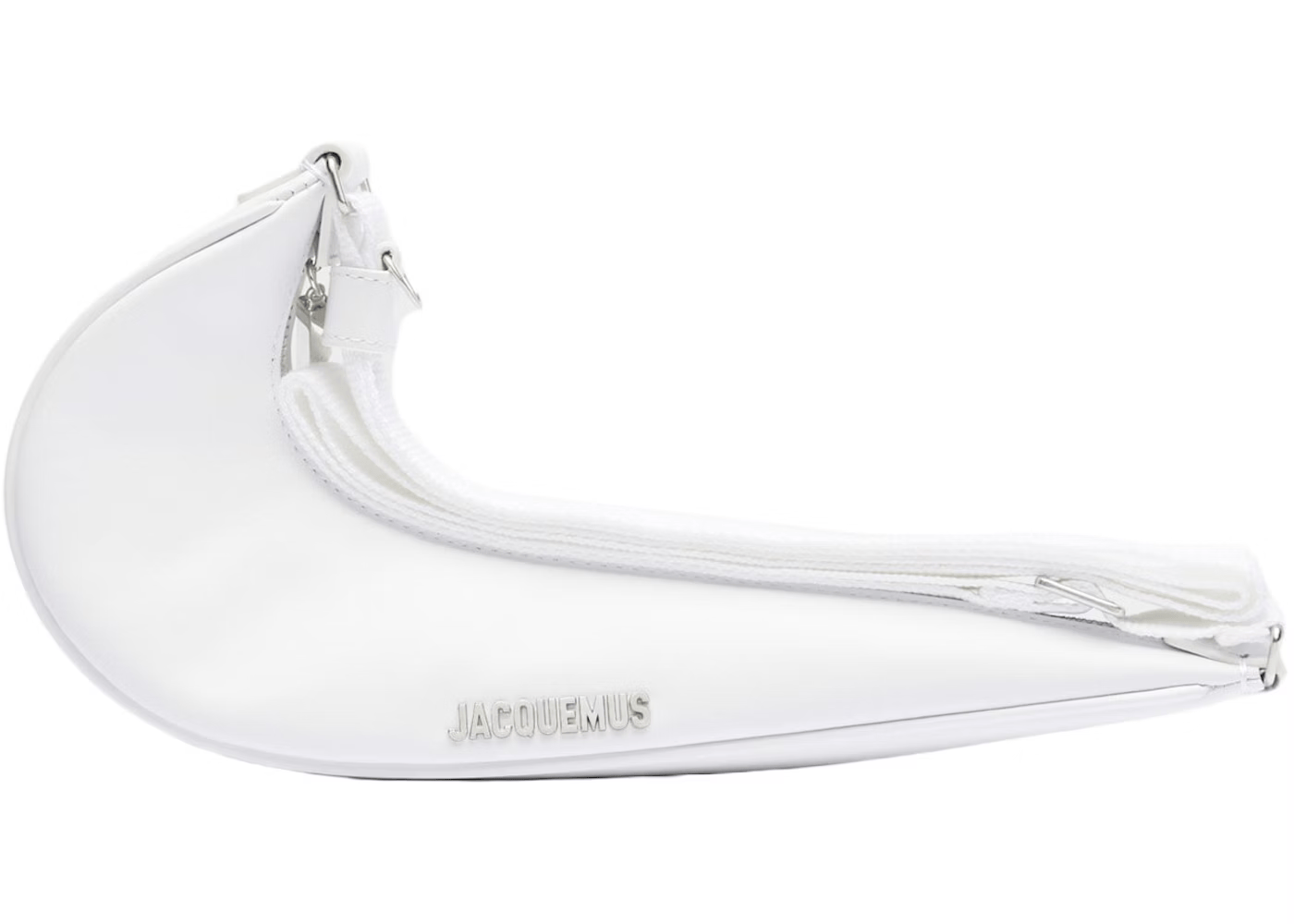Jacquemus x Nike Le Sac Swoosh 'White'