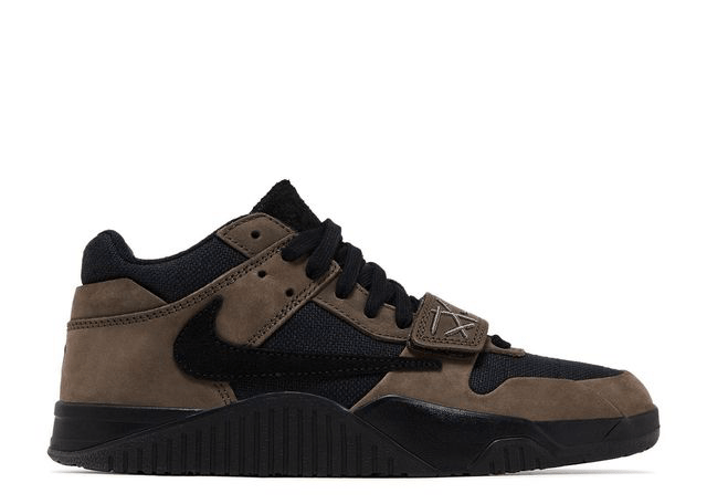 Nike AIR JORDAN JUMPMAN JACK TR 'Dark Mocha'