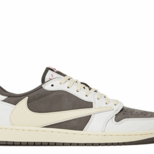 Nike Travis Scott x Jordan 1 Retro Low OG 'Reverse Mocha