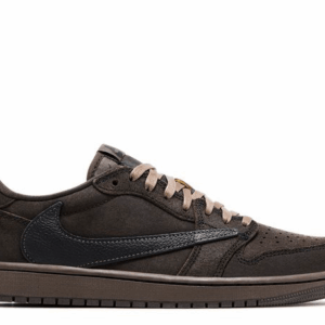 Nike Travis Scott x Jordan 1 Low OG SP 'Velvet Brown'