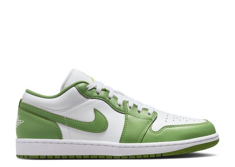 Nike Air Jordan 1 Low SE 'Chlorophyll'