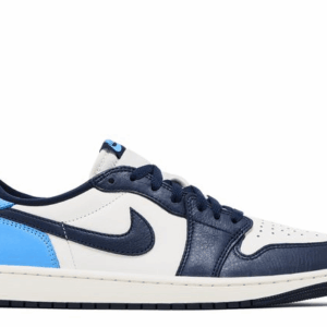 Nike Air Jordan 1 Retro Low OG 'Obsidian UNC'