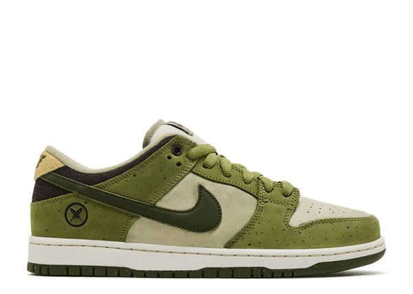 Nike Yuto Horigome x Dunk Low SB 'Matcha'