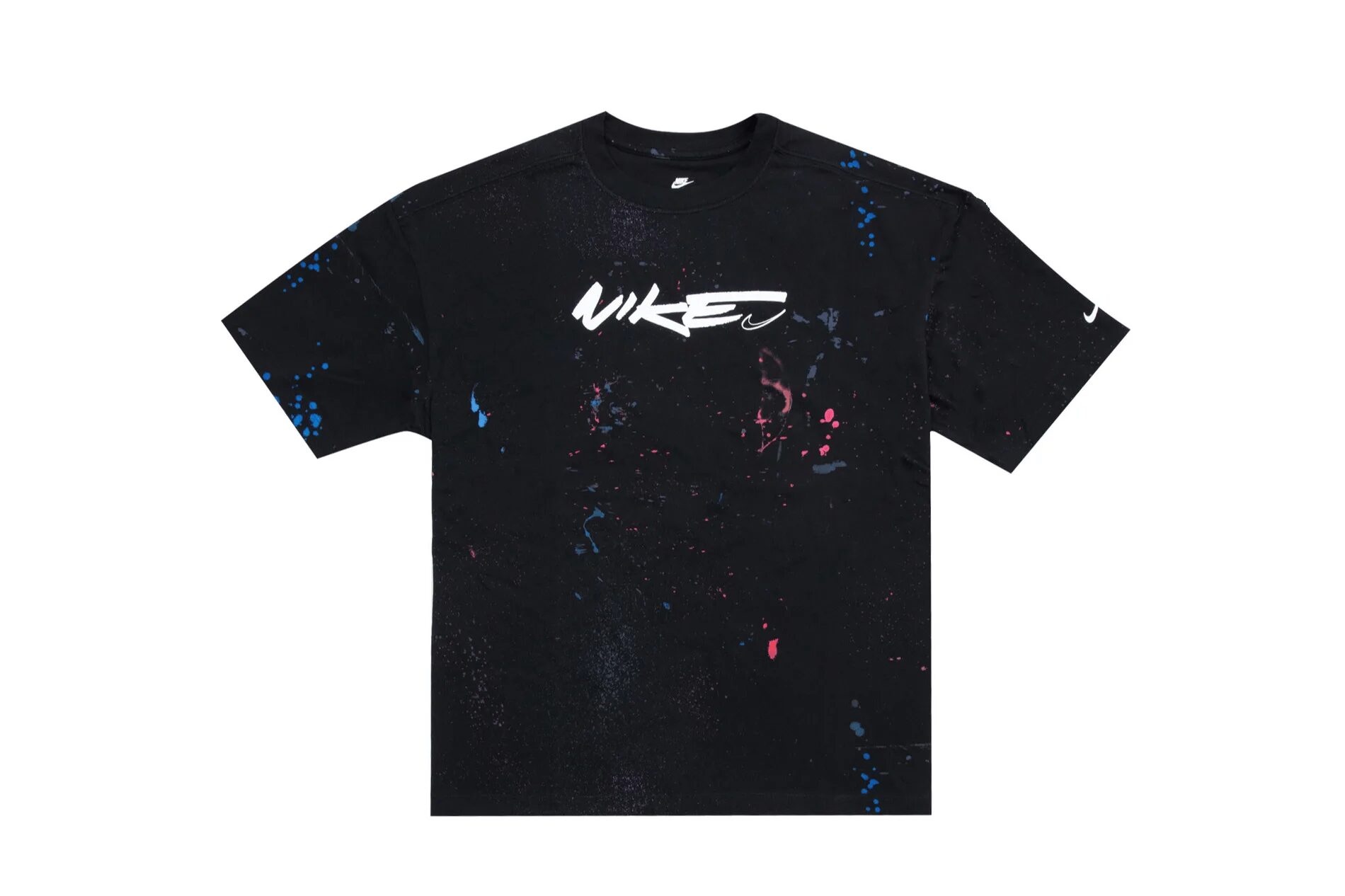 Second image of Nike x Futura Laboratories Tee 'Black'