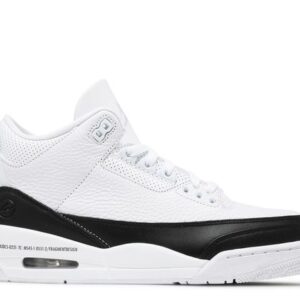 Fragment Design x Nike Air Jordan 3 Retro SP 'White'
