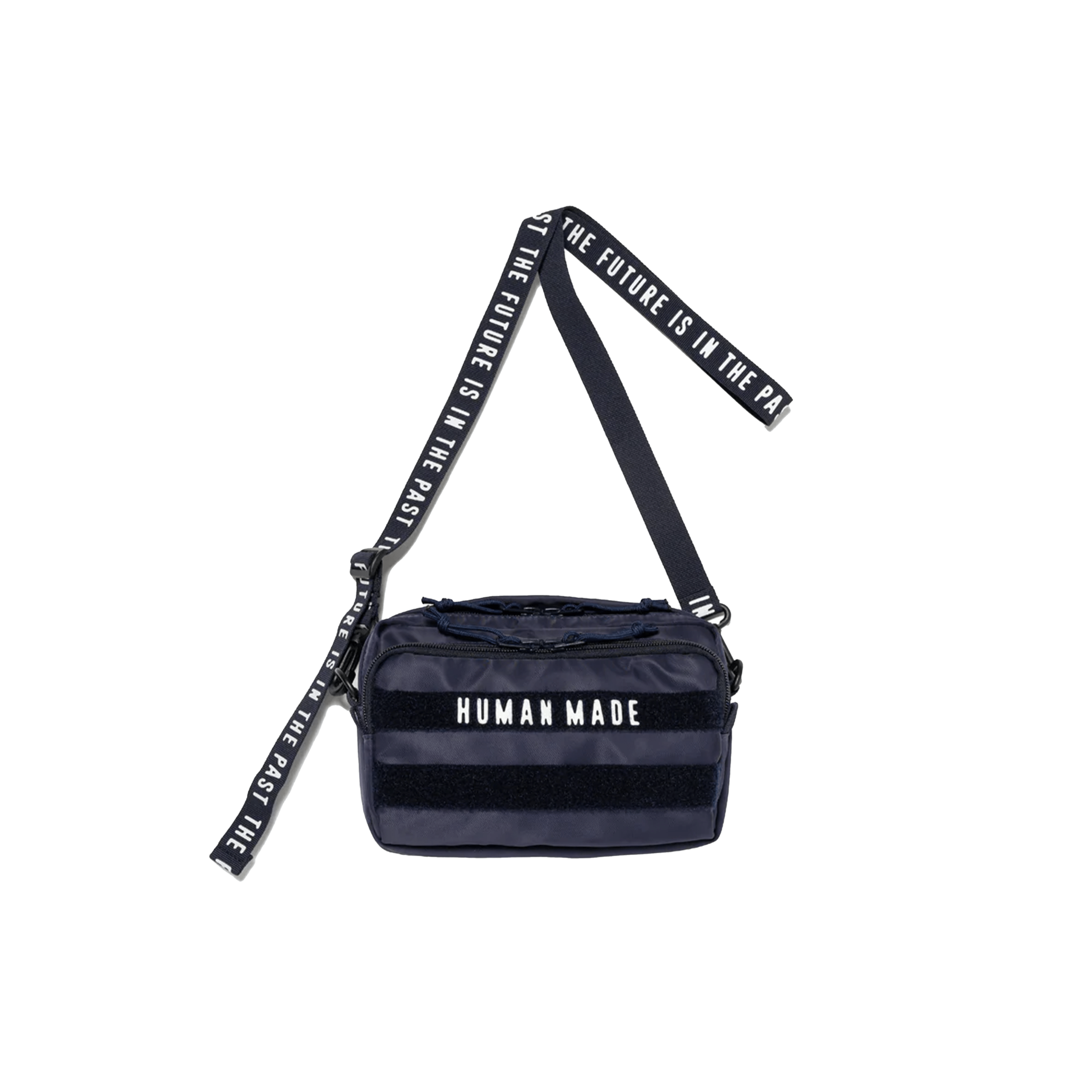 Human Made MILITARY POUCH SMALL 'Navy'