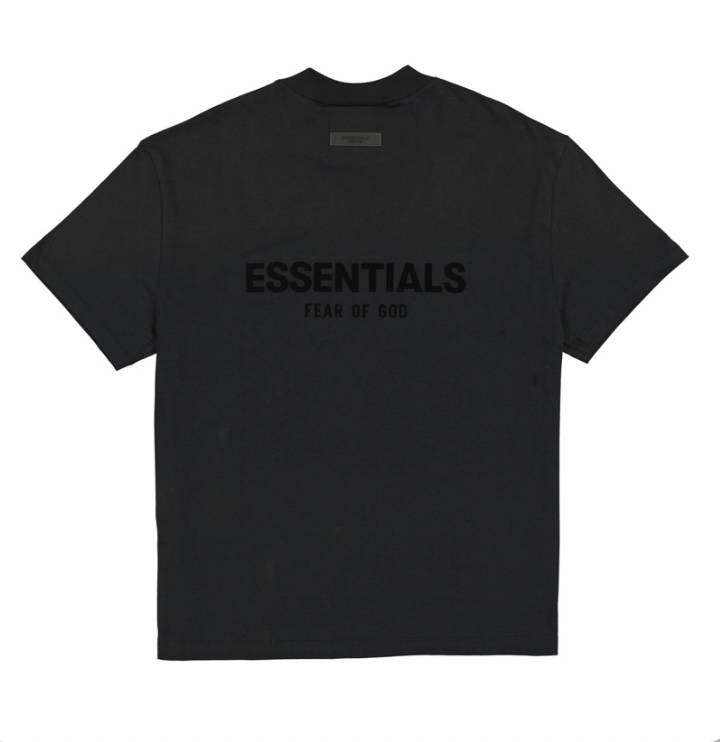 Second image of Fear of God Essentials SS22 Tee 'Stretch Limo'