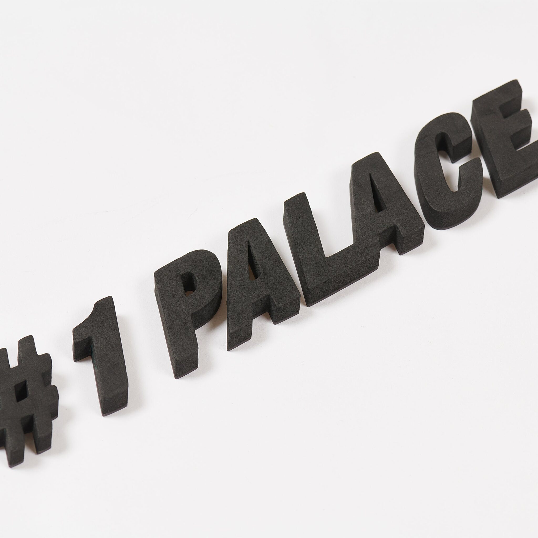 Second image of Palace Alphabet Fridge Magnets