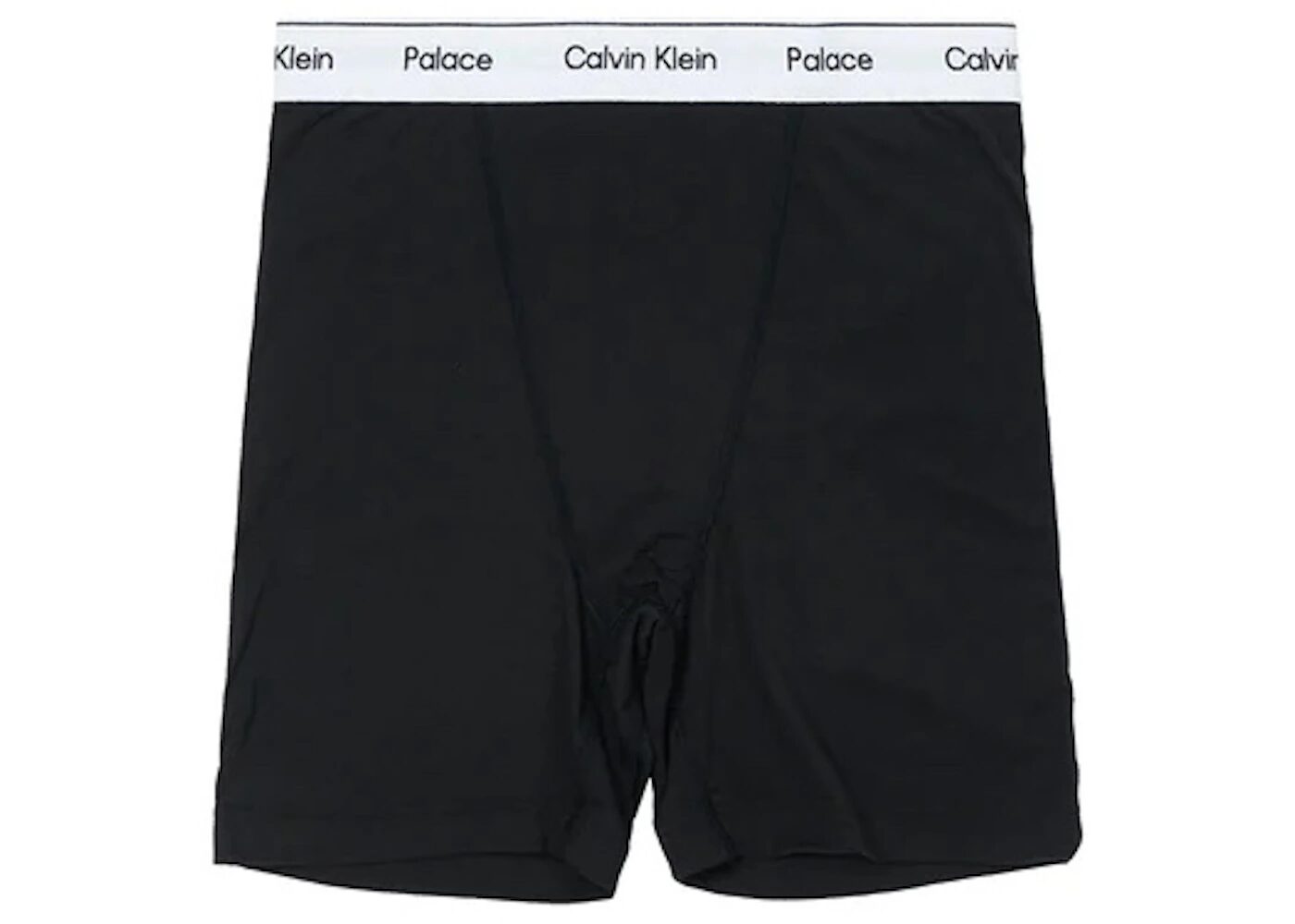 Palace x Calvin Klein CK1 Bike Shorts 'Black'