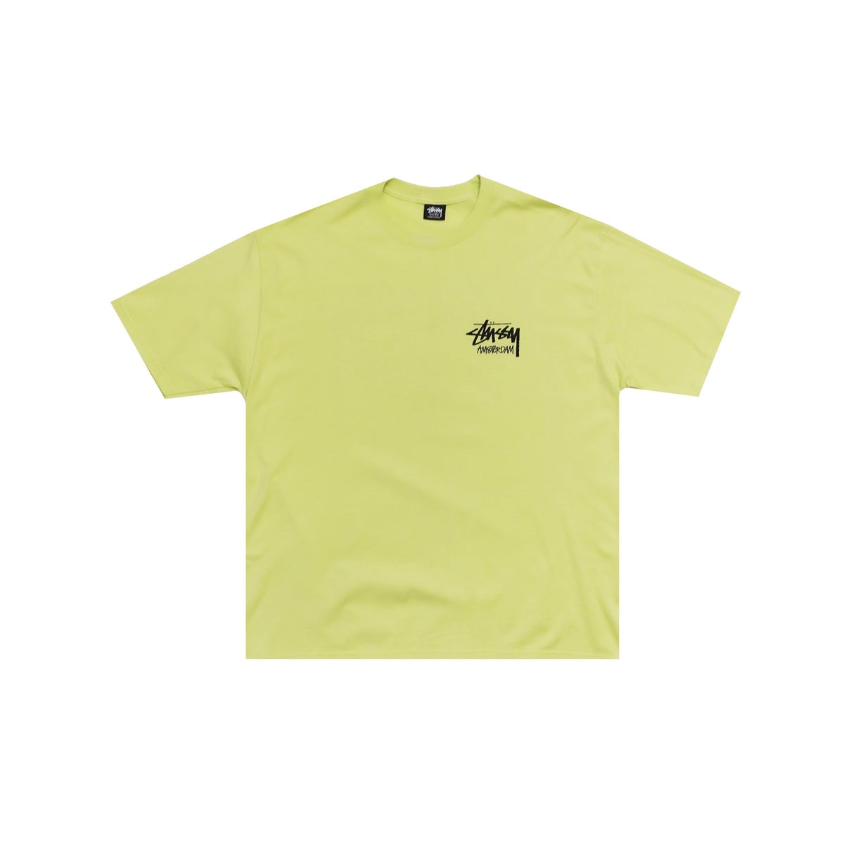 Stussy Stock Amsterdam Tee 'Tea'
