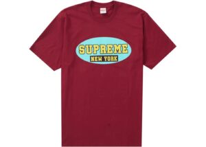 Supreme-New-York-Tee-Cardinal