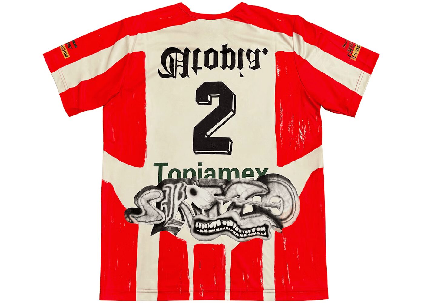 Travis Scott Utopia Mexico Soccer Jersey