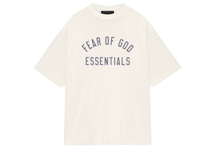 Fear Of God Essentials Jersey Crewneck Tee 'Shell'