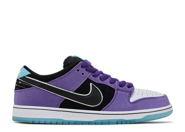 Nike Hayley Wilson x Dunk Low SB 'Court Purple' The Back Door