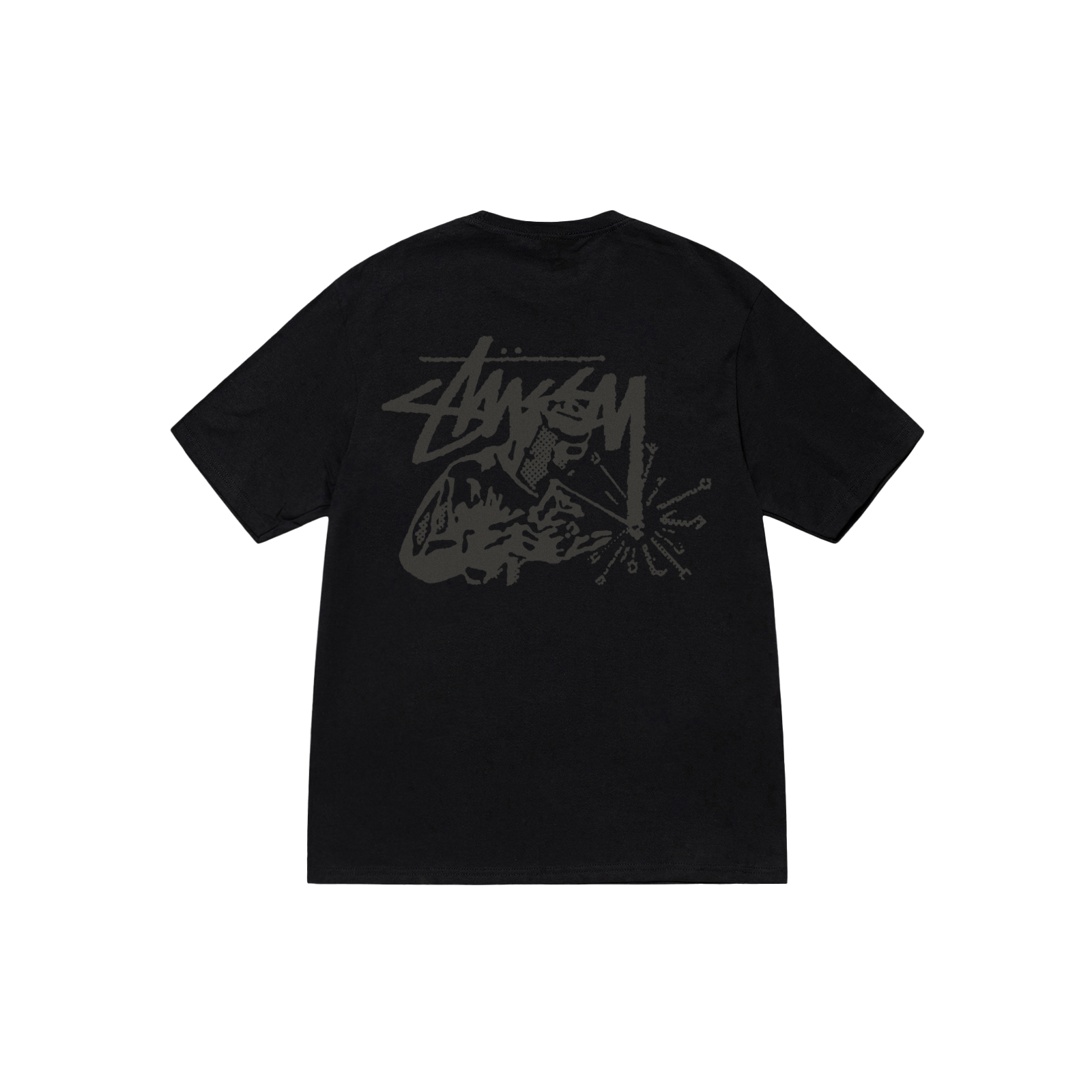 Stussy Welder Tee 'Black'