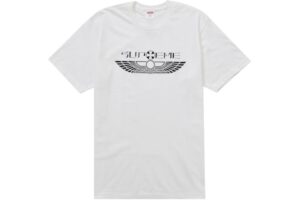 Supreme Wings Tee 'White'