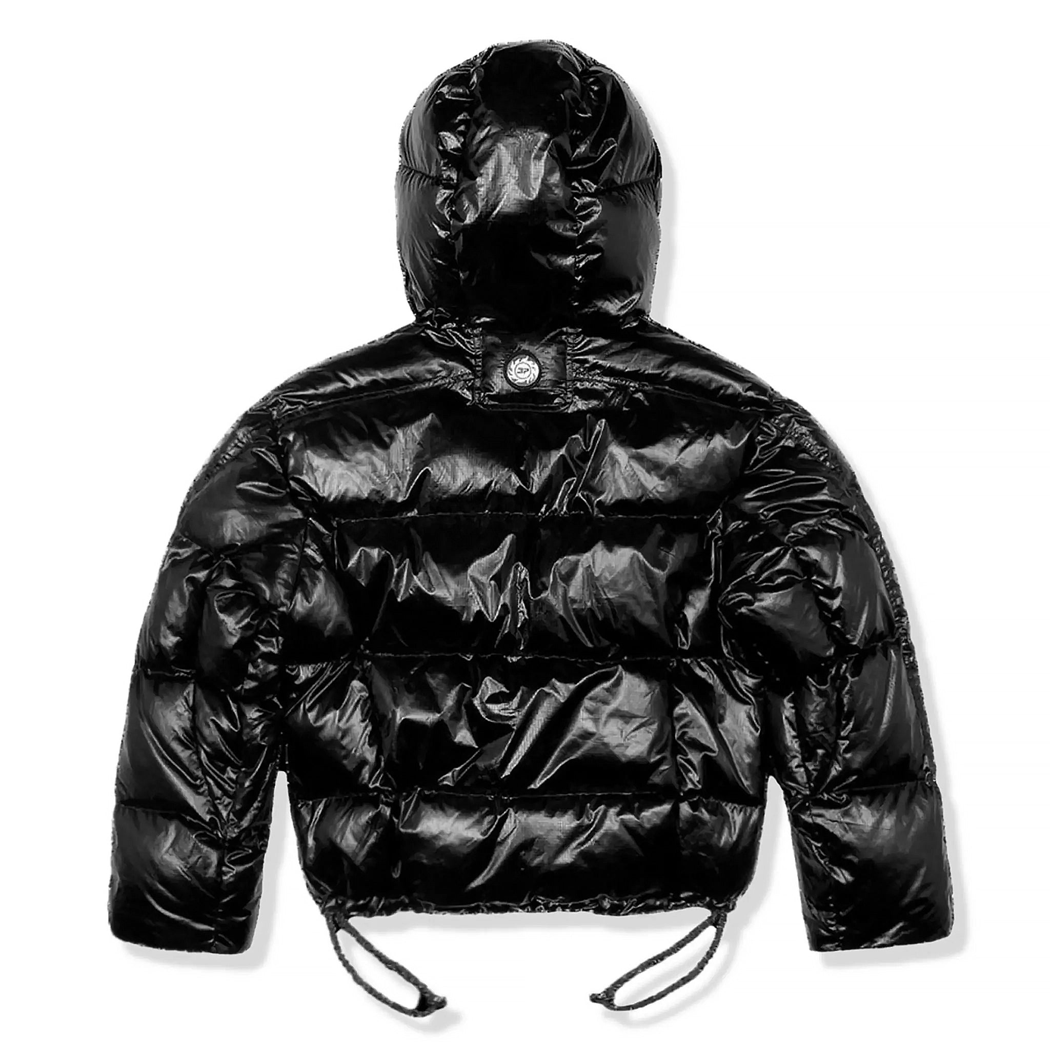 Second image of Broken Planet Puffer Jacket 'Black'
