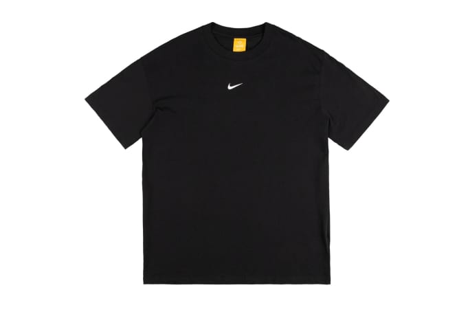 Nike x NOCTA NRG Tee 'Black'