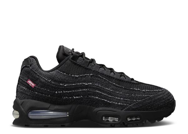 Nike Levi's x Air Max 95 OG 'Black Anthracite'