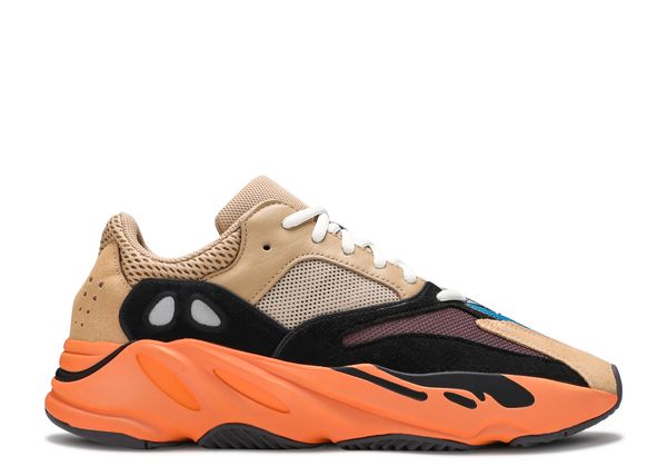 Adidas Yeezy Boost 700 'Enflame Amber' The Back Door