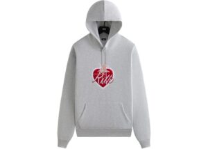 Kith-Cupid-V-Williams-III-Hoodie-Light-Heather-Grey