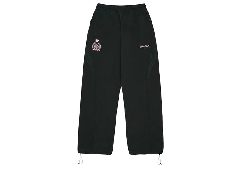 Broken Planet Top League Track Pants 'Midnight Black'