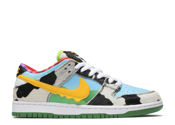 Nike x Ben & Jerry's Dunk Low SB 'Chunky Dunky'