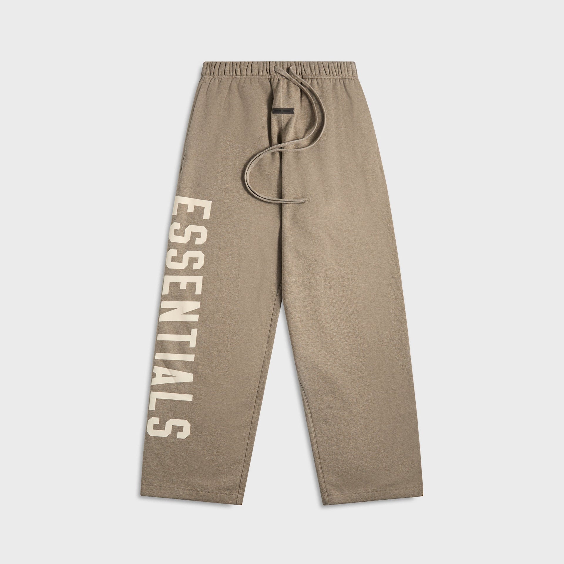 Fear Of God Essentials Lounge Fleece Sweatpants 'Homestead Heather'