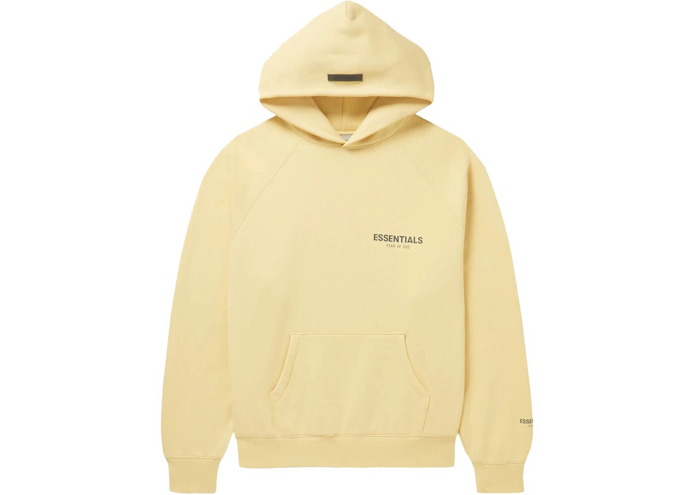 Fear of God Essentials Mr. Porter Exclusive Hoodie 'Garden Glove'