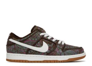 Paisley Dunk