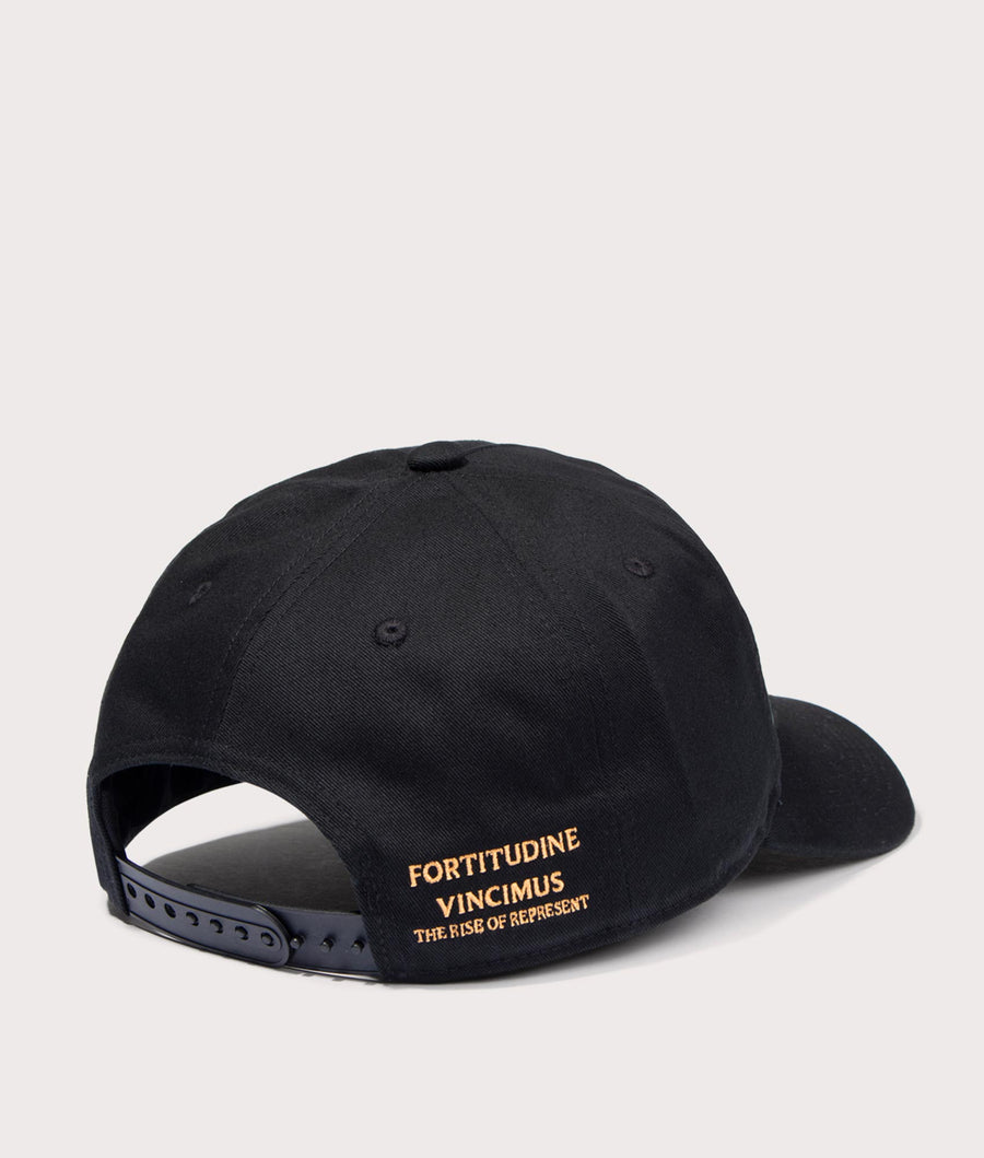 Second image of Represent Horizons Cap Black