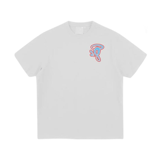 Second image of SYNA SLOT MACHINE TEE 'White'