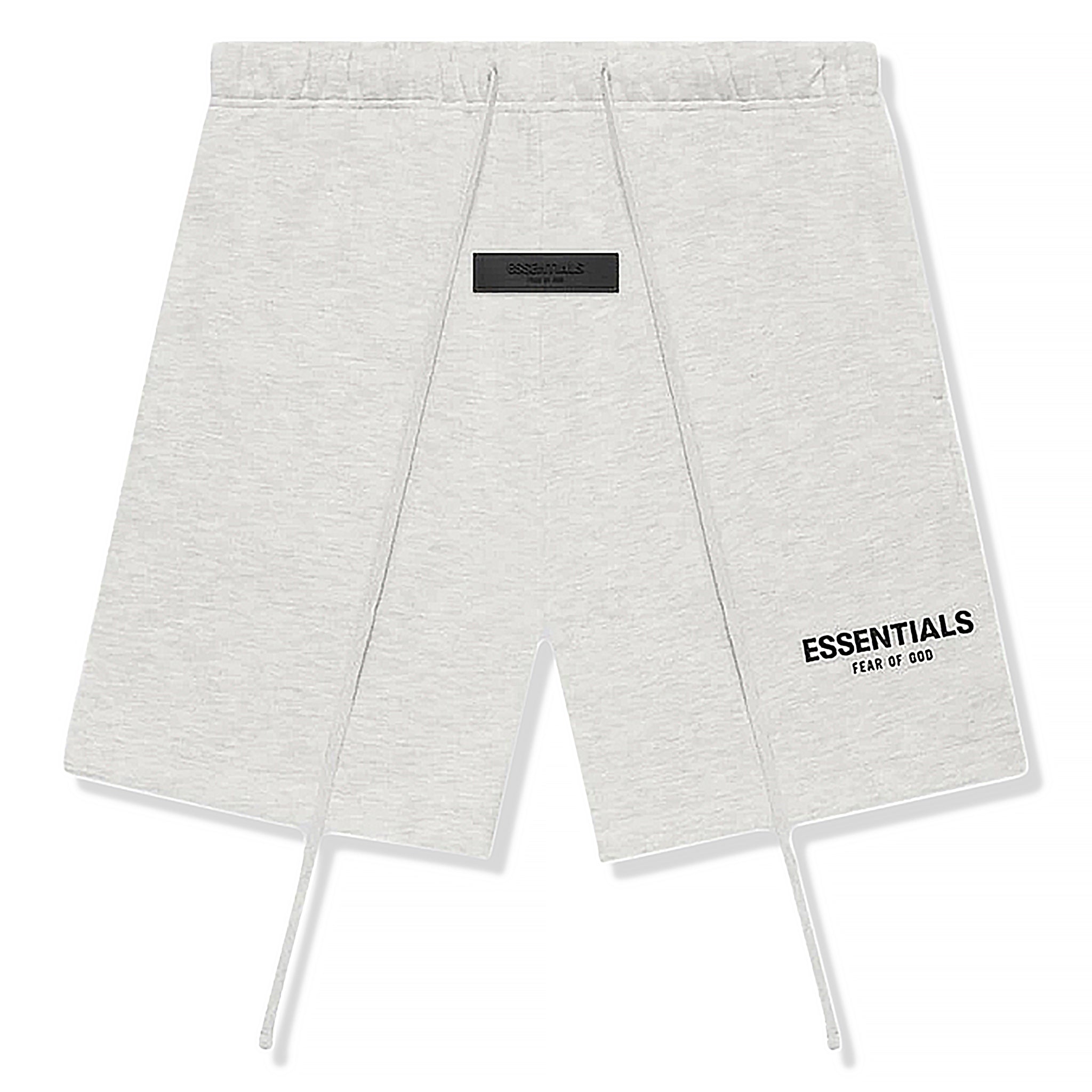 Fear Of God Essentials Sweatshorts 'Light Oatmeal'