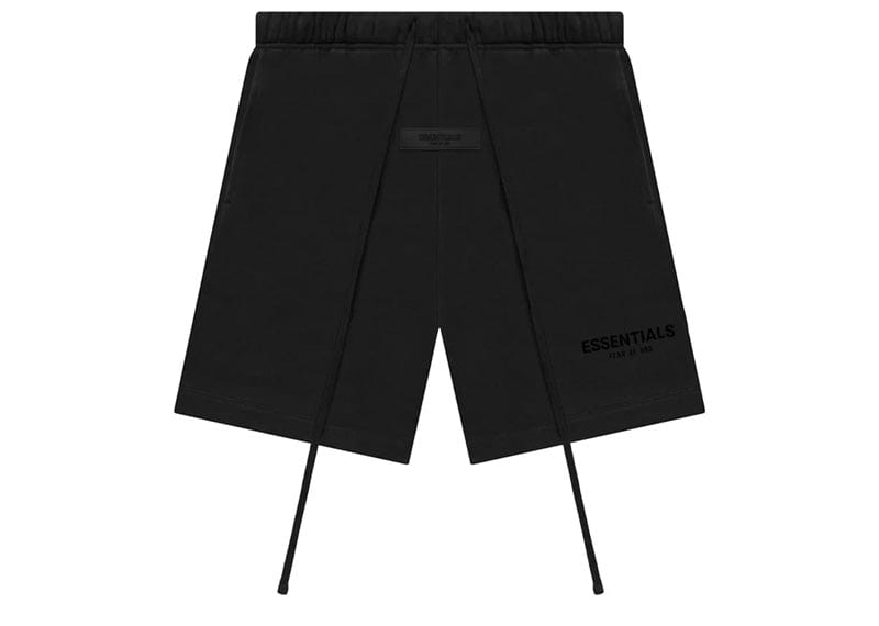 Fear of God Essentials Sweatshorts SS22 'Stretch Limo'