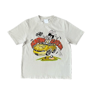 SYNA World Hunting Season TEE 'Cream'