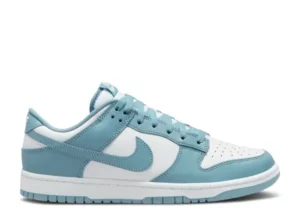 Nike Dunk Low 'Denim Turquoise'