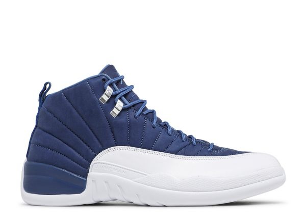 Nike Air Jordan 12 Retro 'Indigo' - The Back Door