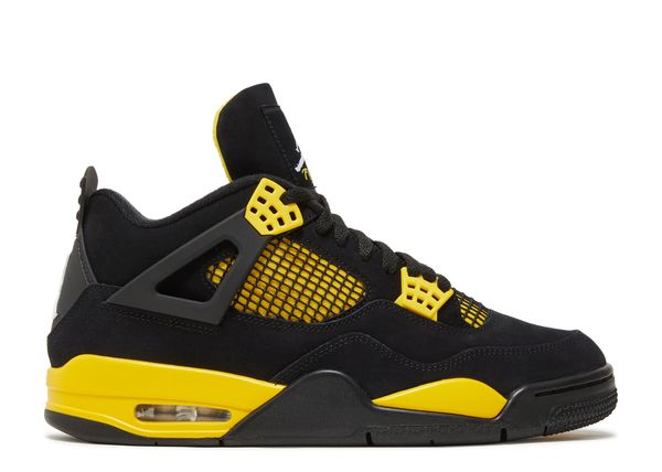 Nike AIR Jordan 4 Retro 'Thunder' 2023