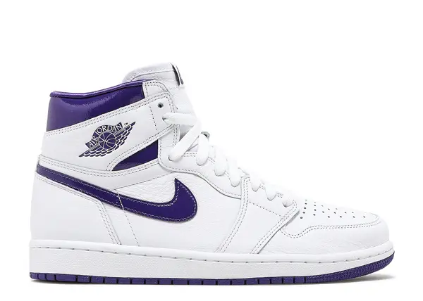 Nike AIR JORDAN 1 High OG 'Court Purple'