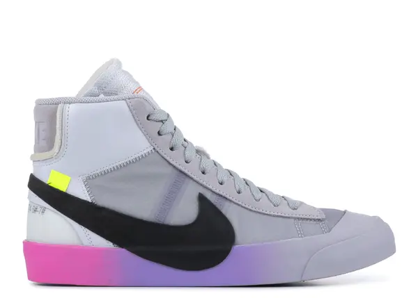 Nike Serena Williams x Off-White x Blazer Studio Mid 'Queen'