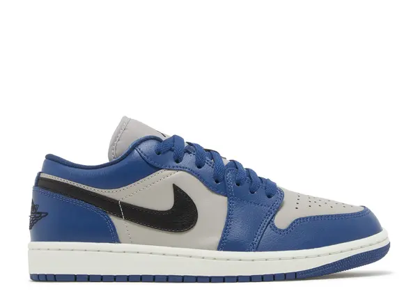 Wmns Nike Air Jordan 1 Low 'French Blue'