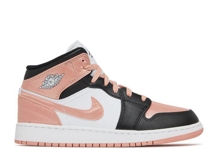 Nike Air Jordan 1 Mid 'MADDER ROOT'