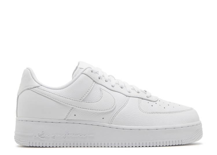Nike x Nocta Air Force 1 'Certified Lover Boy' White