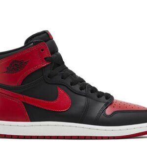 Nike Air Jordan 1 Retro High 85 OG Bred Banned 2025