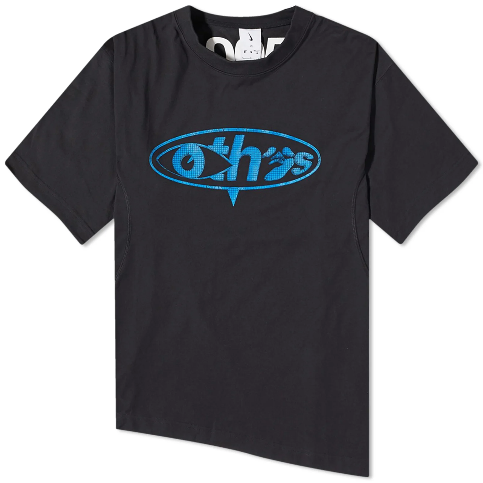 Nike x OFF-WHITE 005 Tee 'Black'