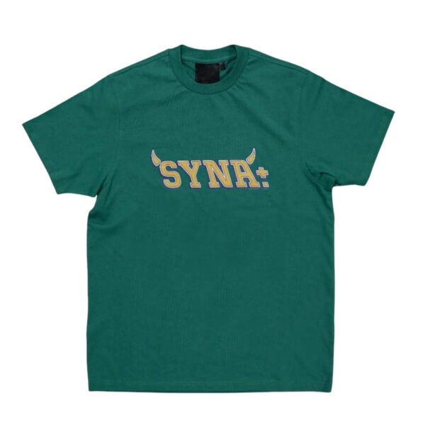 SYNA World Roll TEE 'Green'