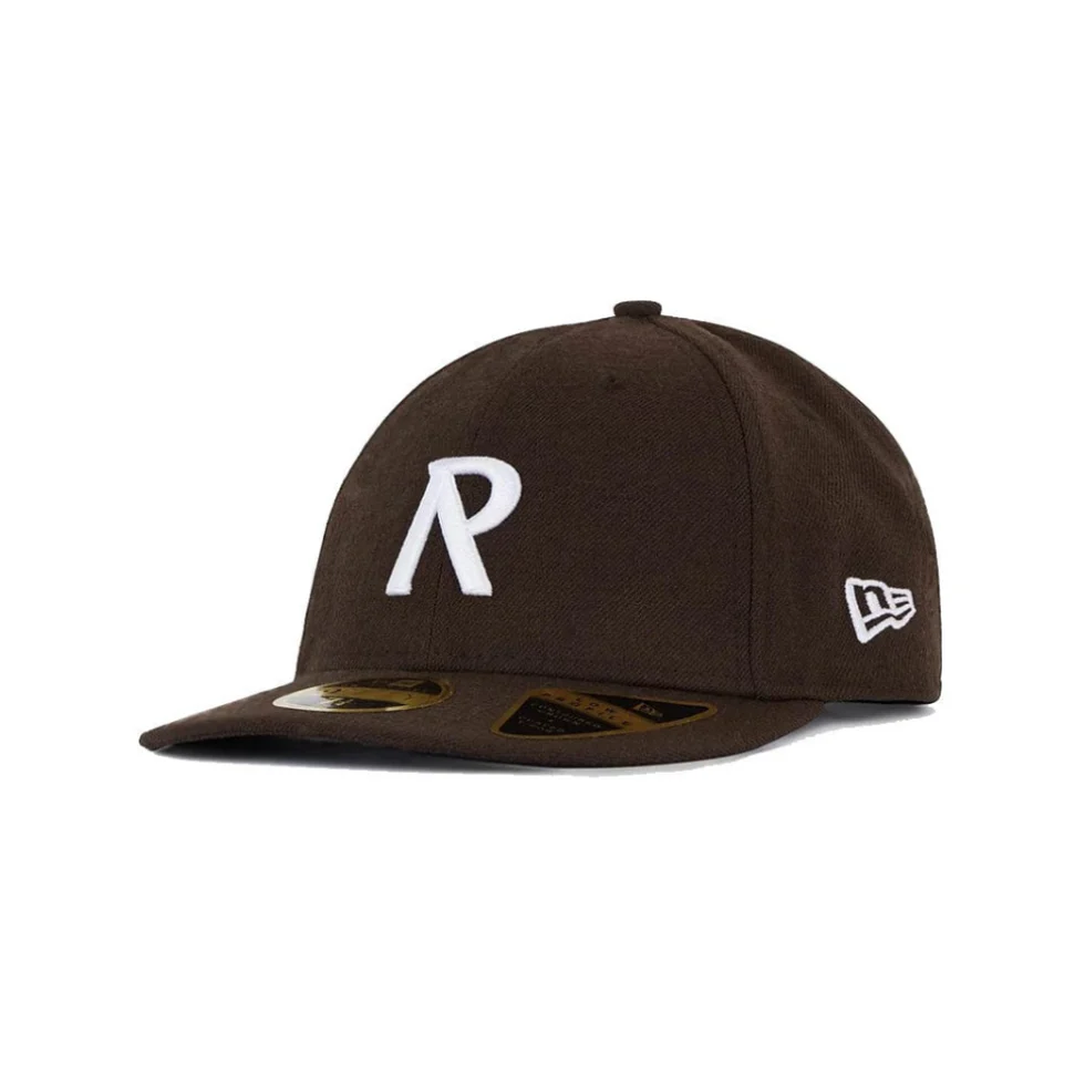Represent Initial New Era 59FIFTY Fitted Cap 'Vintage Brown'